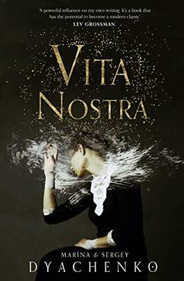 Vita Nostra's front cover