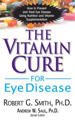The Vitamin Cure for Eye Disease's front cover
