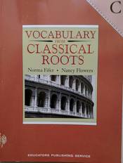 Vocabulary from Classical Roots