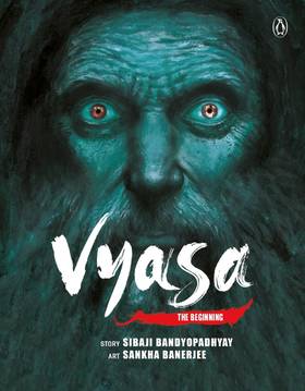 Vyasa's front cover