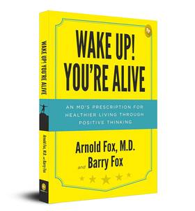 Wake Up! You're Alive's front cover