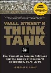 Wall Street's Think Tank
