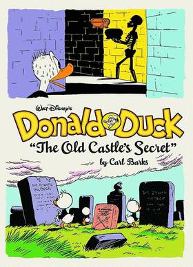 Walt Disney's Donald Duck's front cover