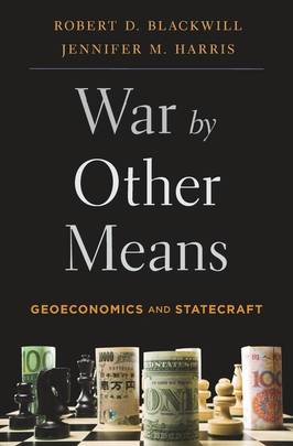 War by Other Means's front cover