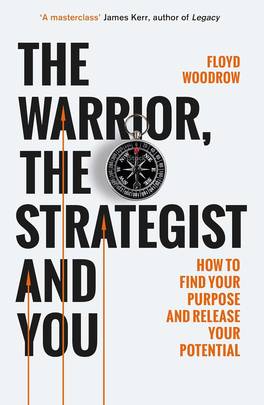 Warrior, Strategist and You's front cover