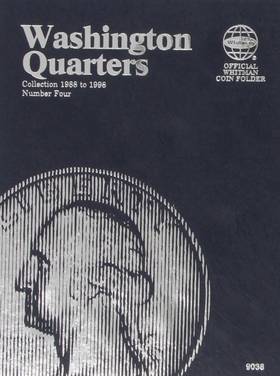 Washington Quarters's front cover