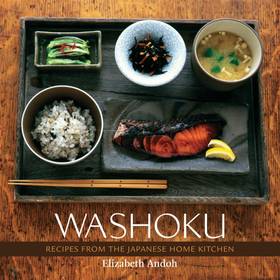 Washoku's front cover