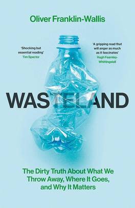 Wasteland's front cover