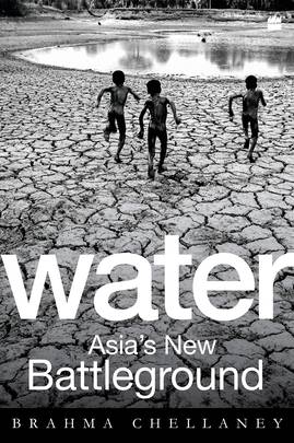 Water: Asia's New Battleground's front cover