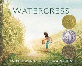 Watercress's front cover