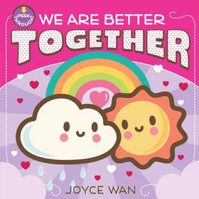We Are Better Together's front cover