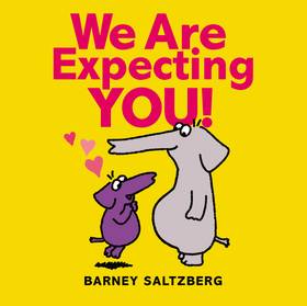 We Are Expecting You!'s front cover