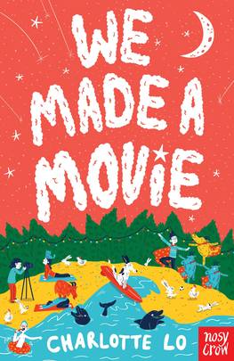 We Made A Movie's front cover