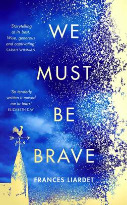 We Must Be Brave's front cover