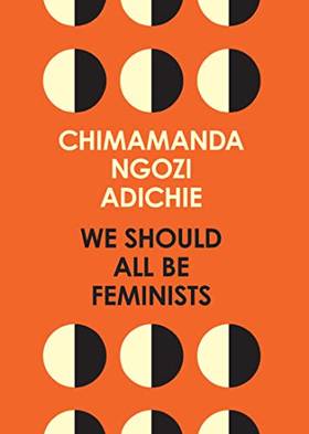 We Should All Be Feminists's front cover
