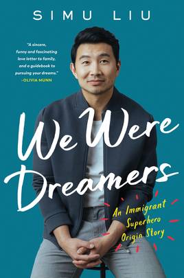 We Were Dreamers's front cover