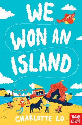 We Won an Island's front cover
