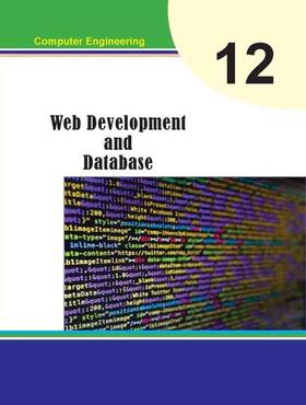 Web Development and Database: Grade 12's front cover