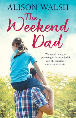 The Weekend Dad's front cover
