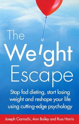 The Weight Escape's front cover