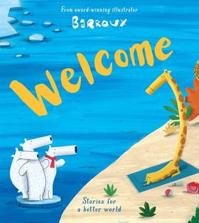 Welcome's front cover