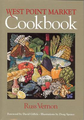 West Point Market Cookbook's front cover