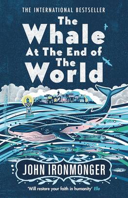 The Whale at the End of the World's front cover