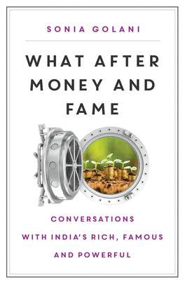 What After Money and Fame