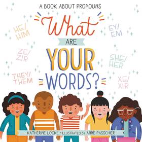 What Are Your Words?'s front cover
