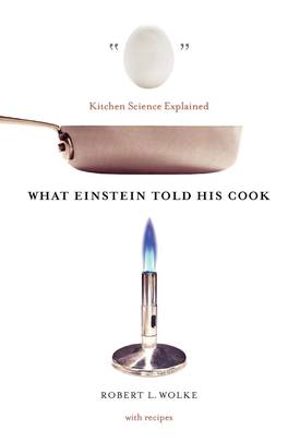 What Einstein Told His Cook