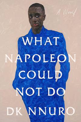 What Napoleon Could Not Do's front cover