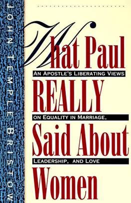 What Paul really said about women