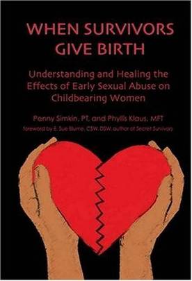 When Survivors Give Birth's front cover