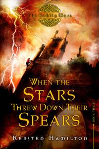 When the Stars Threw Down Their Spears's front cover