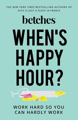When's Happy Hour?'s front cover