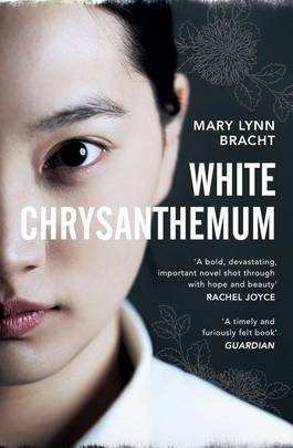 White Chrysanthemum's front cover