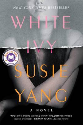 White Ivy's front cover