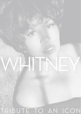 Whitney's front cover