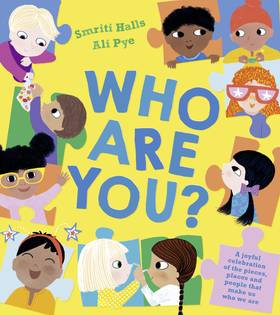 Who Are You?'s front cover