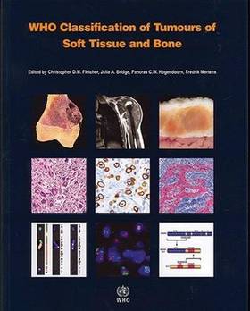 WHO Classification of Tumours of Soft Tissue and Bone's front cover