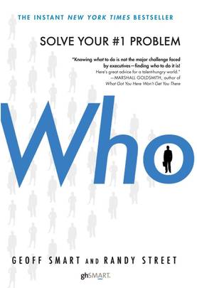 Who's front cover