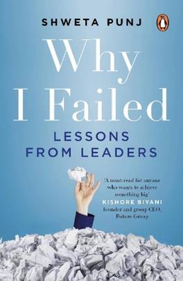Why I Failed's front cover