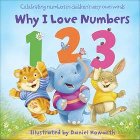 Why I Love Numbers's front cover