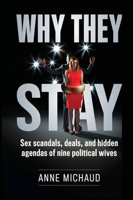 Why They Stay's front cover