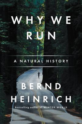 Why We Run: A Natural History's front cover