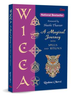 Wicca's front cover