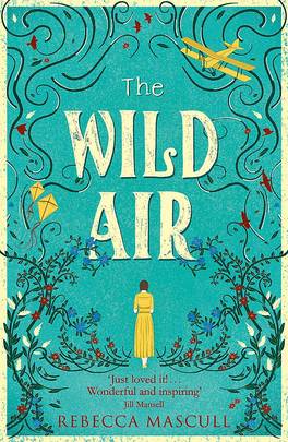 The Wild Air's front cover