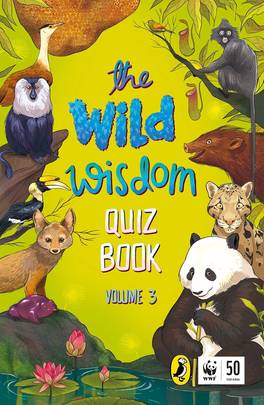 Wild Wisdom Quiz Book Volume 3