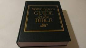 Willmington's Guide to the Bible's front cover