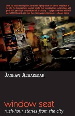 Window Seat : Rush-Hour Stories from the City